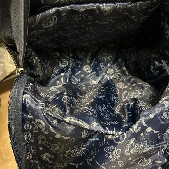 Harry Potter backpack 🎒 - Picture 15 of 15